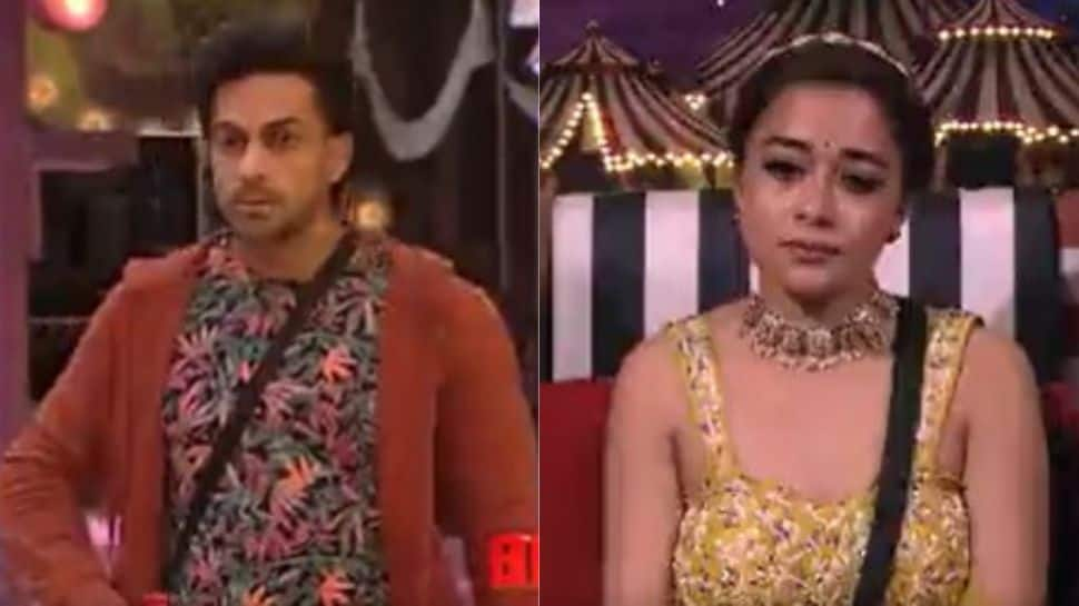 Tina Datta exposes Shalin Bhanot as she re-enters Bigg Boss house, says, ‘You were dancing there...’- Watch 