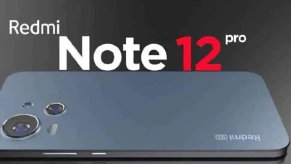 Read more about the article Redmi Note 12 series launch date CONFIRMED in India: Check specs, price, leaks news