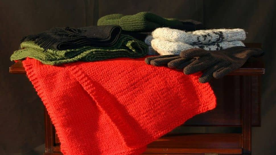 Winter woollens clothes: Tips to keep your woollen clothes fresh and lint-free