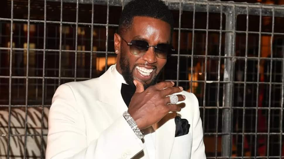 American rapper Sean Diddy announces arrival of baby girl