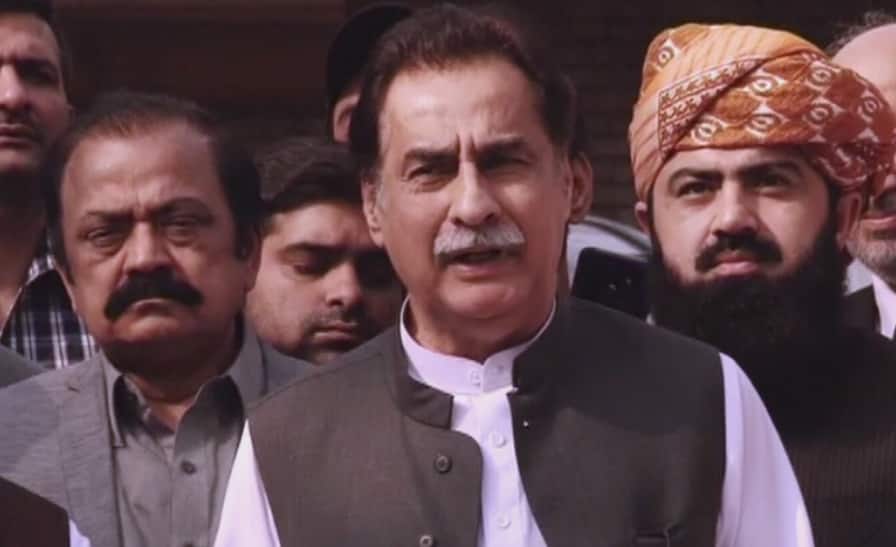 'Govt will complete its term': Pakistan minister Sardar Ayaz Sadiq rules out chances of early elections, flays PTI chief Imran Khan 
