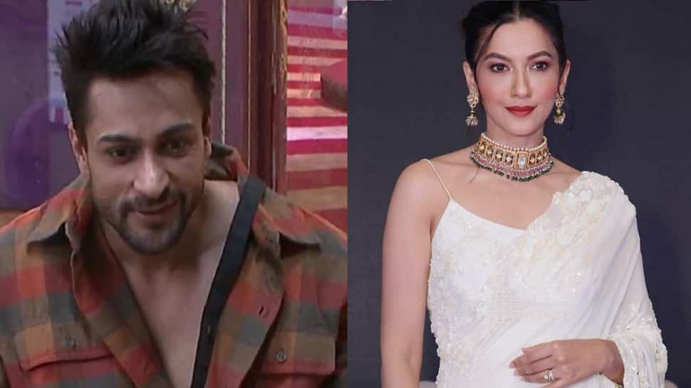 Bechara Shalin phas gaya...: after fans, Gauahar Khan comes out to support the 'Bigg Boss 16' contestant