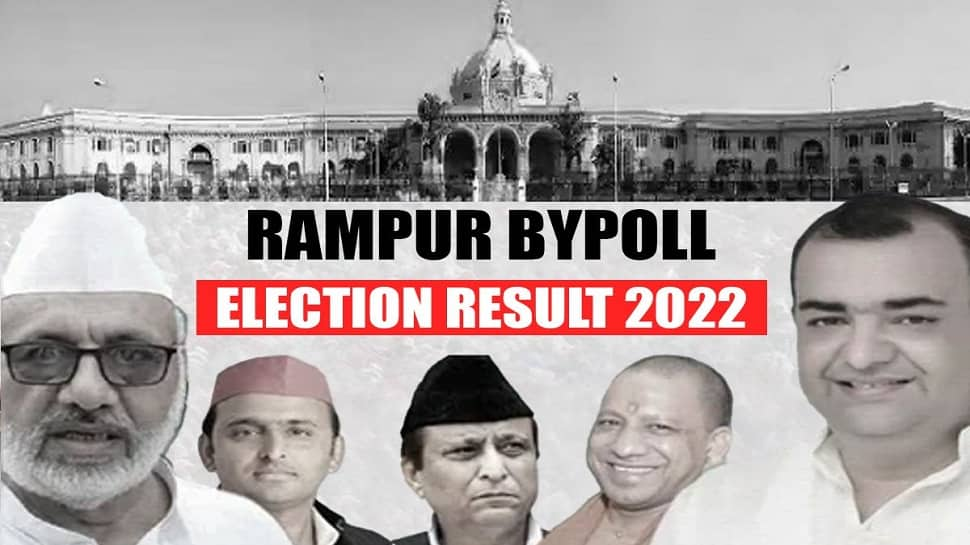 Rampur Bypoll Election Results: Masterstroke or Wrong Strategy? &#039;KING&#039; dethroned, READ how BJP made a DENT in Azam Khan&#039;s FORT