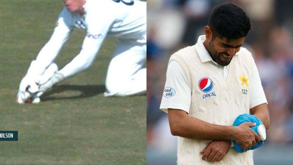 मुल्तान टेस्ट: पाकिस्तान के प्रशंसकों ने इंग्लैंड के खिलाफ दूसरे टेस्ट में हार के लिए खराब अंपायरिंग फैसलों को दोषी ठहराया, बाबर आजम को ‘जिम्बाबर’ कहा – देखें