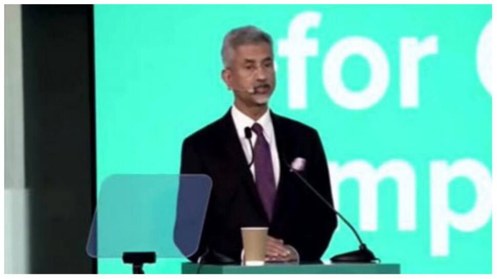 Jaishankar hails India-UAE relationship at India Global Forum, calls it ‘ambitious’- Details here