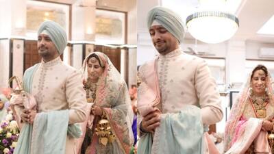 Guneet Monga- Sunny Kapoor are married