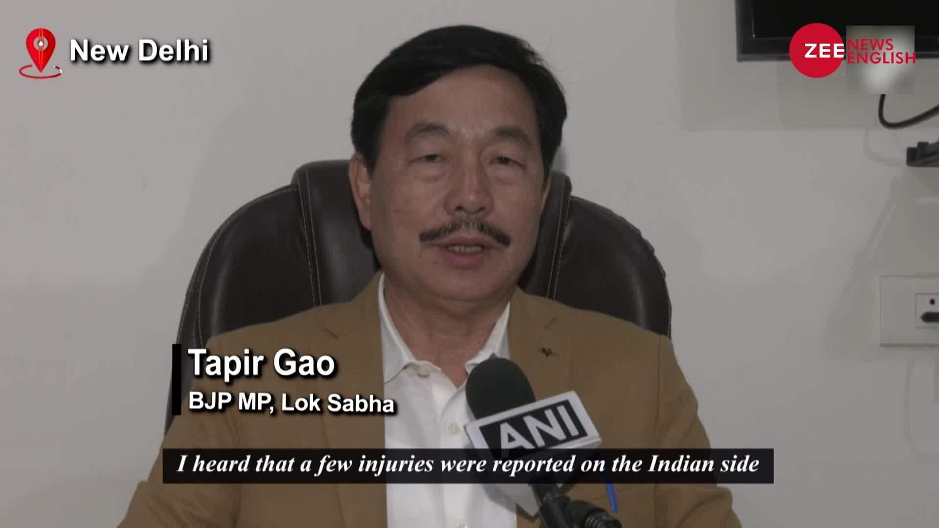 IndiaChina faceoff in Tawang “Chinese soldiers suffered more injuries