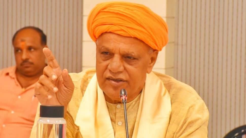 BJP MP to use his MPLADS fund on &#039;bhajans-kirtans&#039; in temples, says traditional values &#039;disappearing&#039;