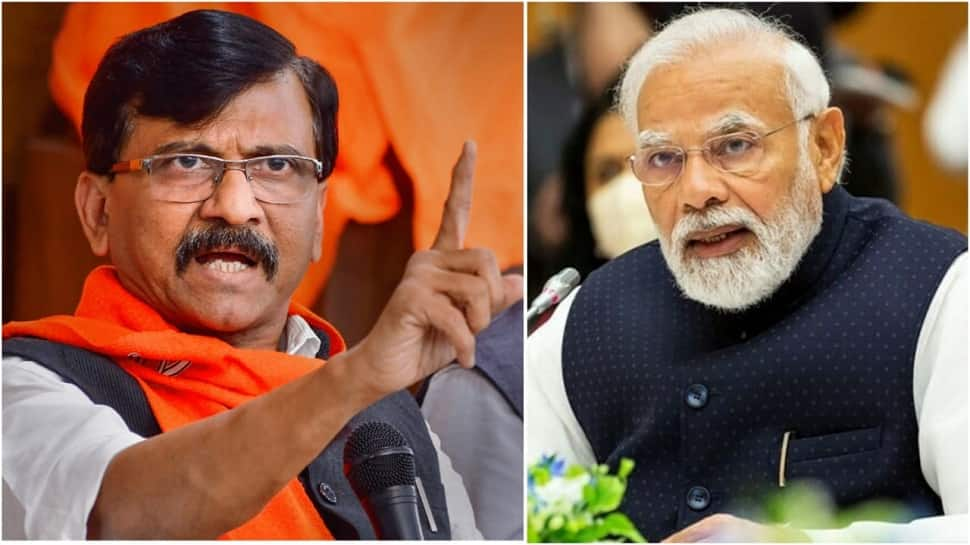 &#039;Focus on vulnerable borders instead of FOCUSING...&#039;: Sanjay Raut CRITICIZES PM Modi over India-China Border Dispute