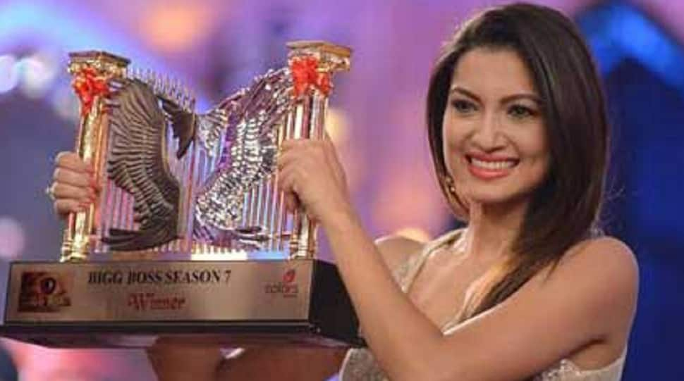 Gauahar Khan (Season 7)