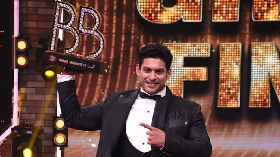 Sidharth Shukla (Season 13)