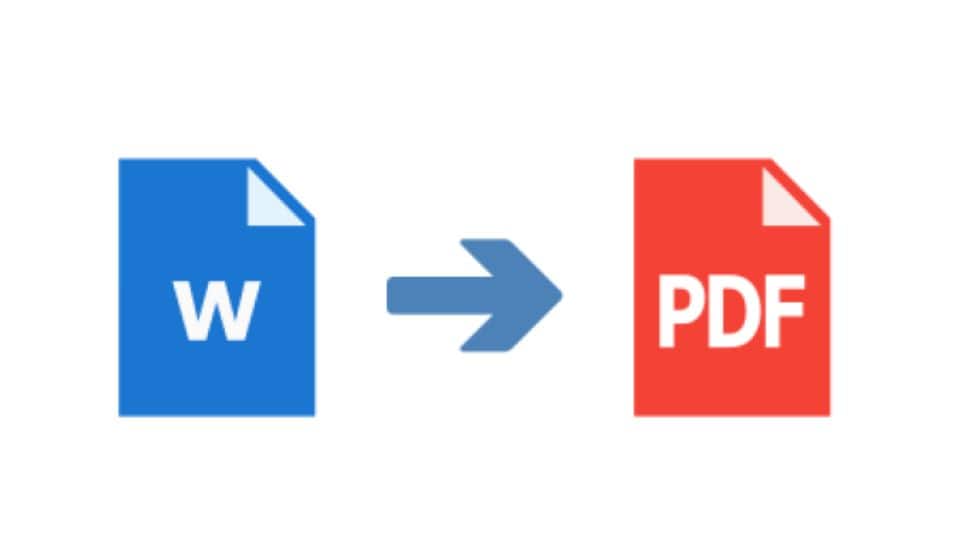 Simple and quick Word to PDF conversion with SnapPDF