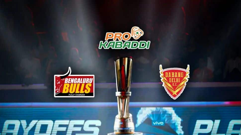 Bengaluru Bulls vs Dabang Delhi Eliminator 1, Pro Kabaddi 2022 Season 9, LIVE Streaming details: When and where to watch BAN vs DEL online and on TV channel?