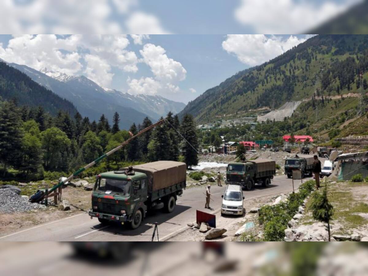 India-China Border Clash: IAF closely monitoring situation in Arunachal ...