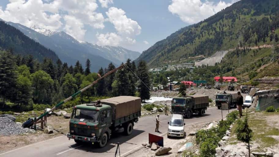 India-China Border Clash: IAF closely monitoring situation in Arunachal ...