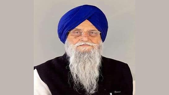 Former Punjab Minister and Akali leader Ranjit Singh Brahmpura passes ...