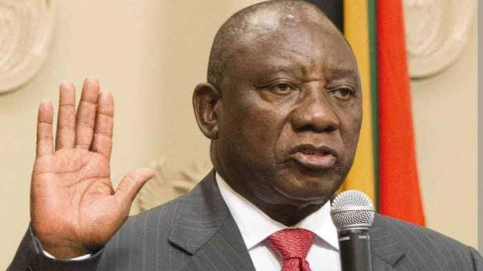 L’Afrique du Sud va-t-elle destituer le président Cyril Ramaphosa ?  Votez bientôt |  Nouvelles du monde