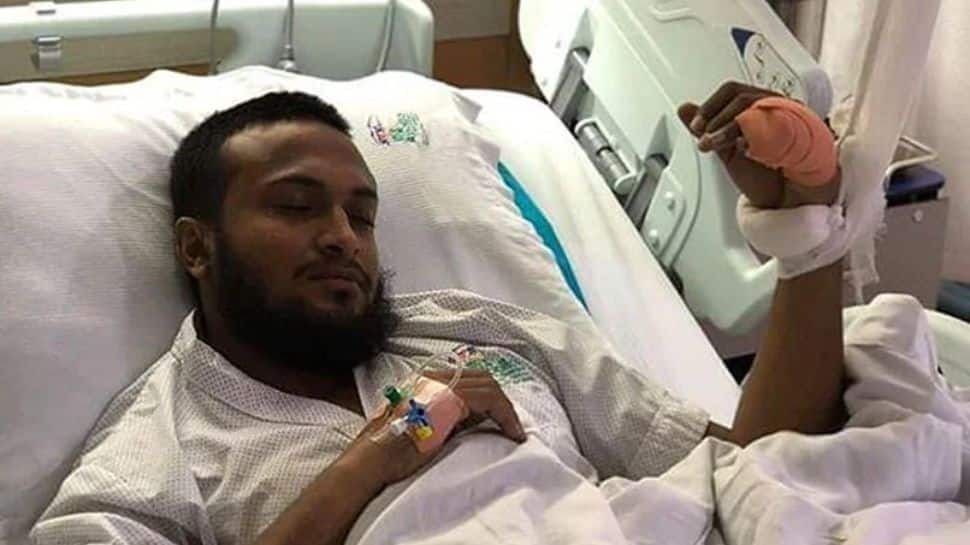 Shakib Al Hasan ruled out of 1st Test against India? Bangladesh&#039;s star all-rounder taken to hospital ahead of Chattogram Test