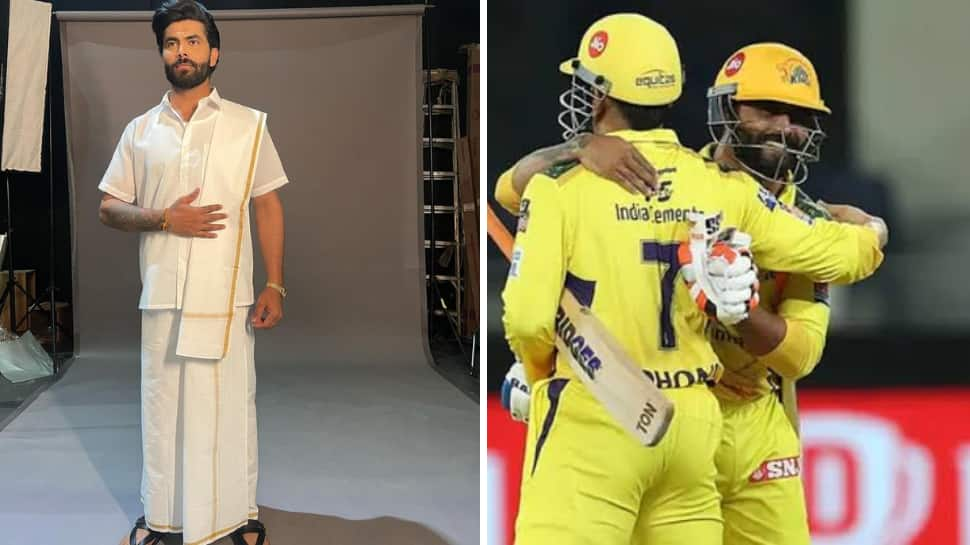 IPL 2023: CSK post Ravindra Jadeja&#039;s picture to end RIFT rumours, check here