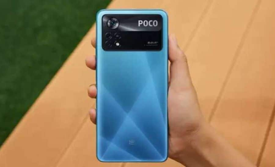 Poco X4 Pro 5G price and specs