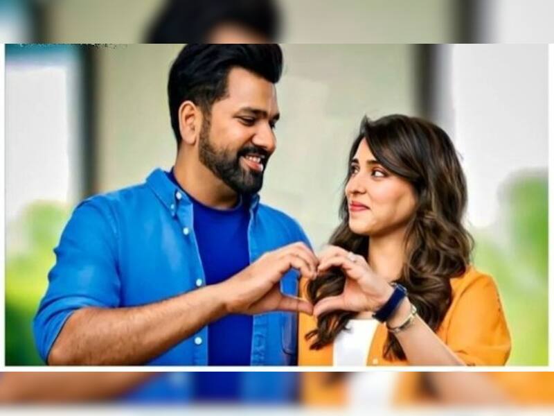 Rohit Sharma's marriage anniversary: Check UNSEEN romantic PICS of Team ...