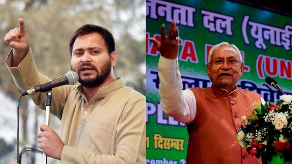 &#039;Will contest 2025 Bihar Assembly elections under Tejashwi Yadav&#039;s leadership&#039;: CM Nitish Kumar