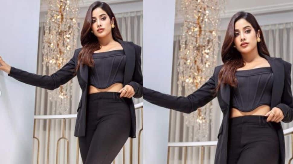 Janhvi Kapoor recently returned from her Maldives vacay