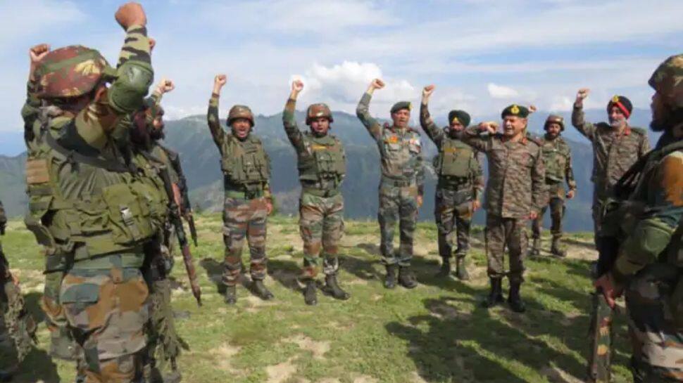 Three Indian Army units that hit back at Chinese troops in Tawang clash