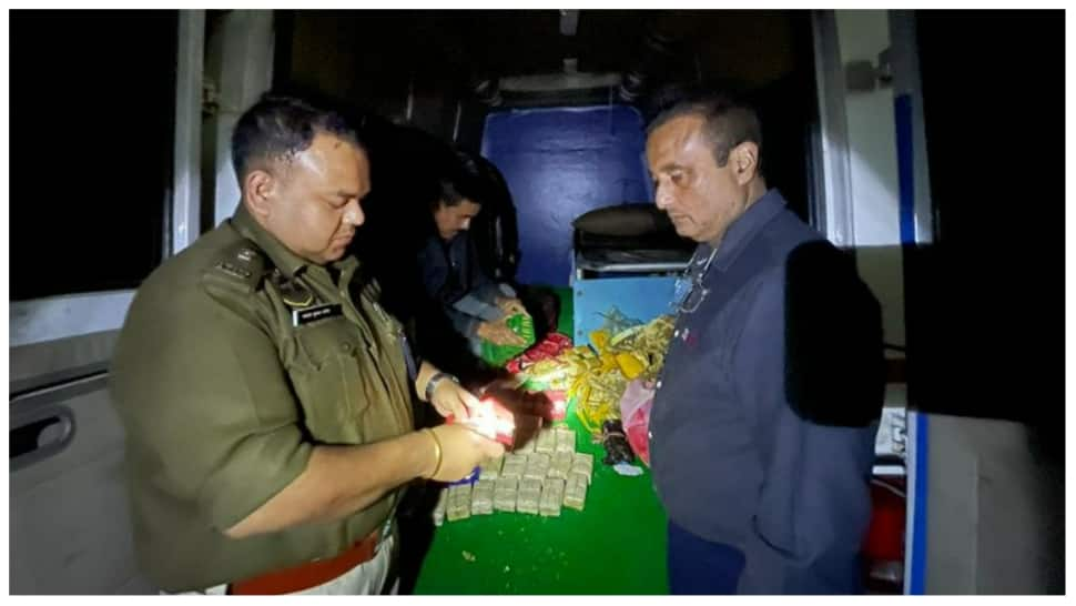 Guwahati police seize contraband drugs worth Rs 14 crore, nab accused- Details here