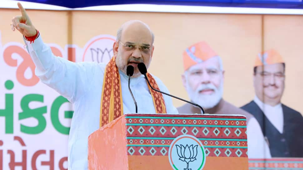 &#039;Modi govt will not allow anyone to capture even an inch of our land&#039;: Amit Shah on India-China border clash in Tawang