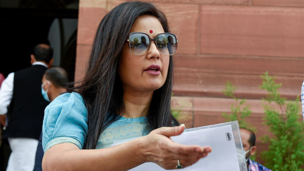 Statistics show who actual &#039;Pappu&#039; is: Mahua Moitra blasts Centre over economy