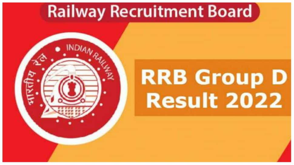 RRB Group D 2022 CBT results to be OUT on THIS DATE at rrbcdg.gov.in- Steps to check here