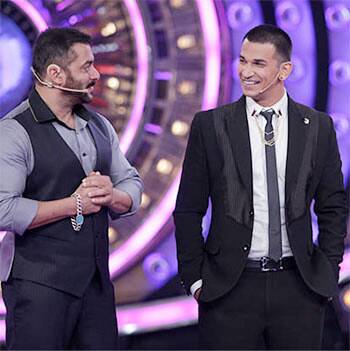 Prince Narula won Bigg Boss 9