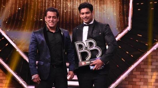 Sidharth Shukla - the undisputed king of Bigg Boss