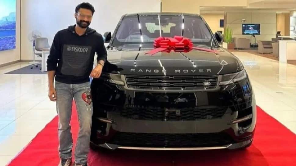 Actor Tovino Thomas buys India’s first 2023 Range Rover Sport SUV worth Rs 1.8 crore: Check PICS