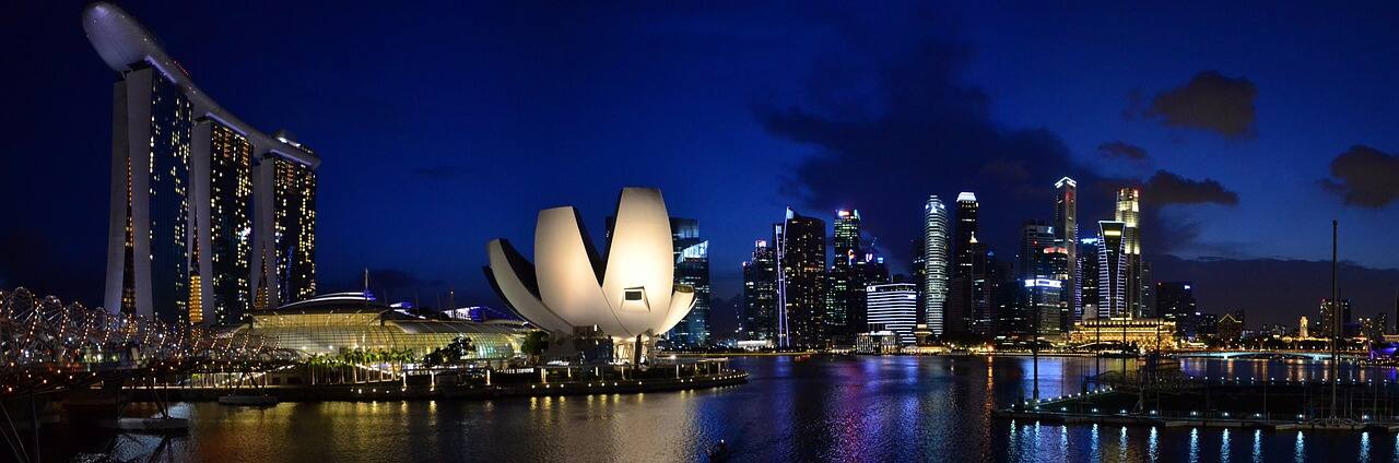 Singapore - a party hopper's paradise