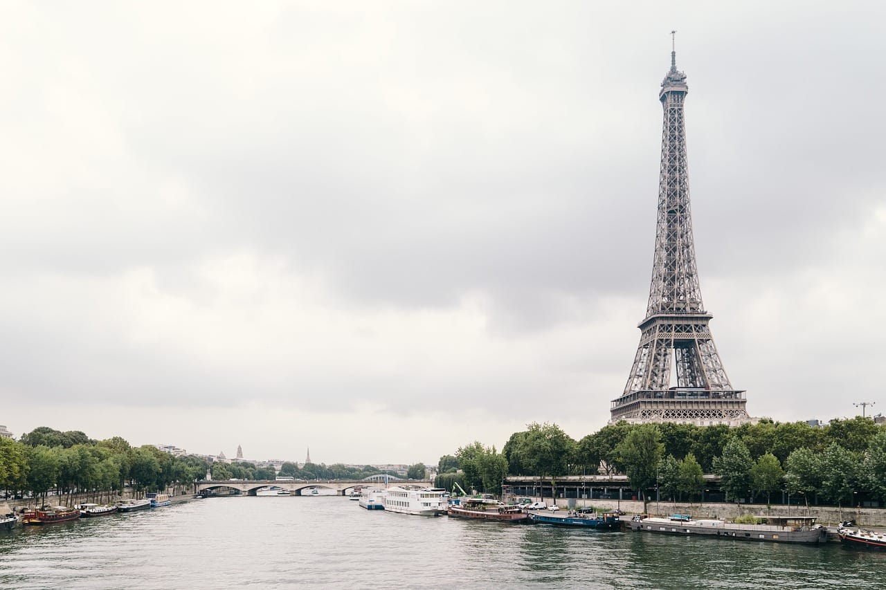 Ring in a glorious new year in Paris