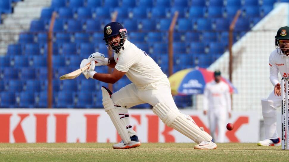 India vs Bangladesh 1st Test: Rishabh Pant becomes 8th Indian to hit 50 sixes, joins elite LIST with MS Dhoni and Virender Sehwag