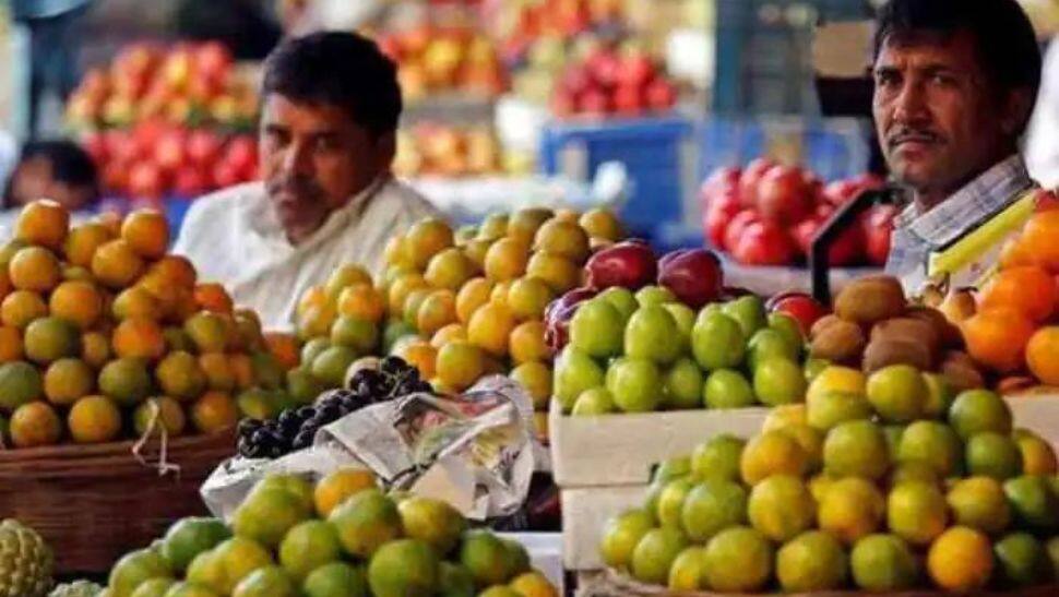 India&#039;s wholesale inflation falls further, continues to be in single-digit