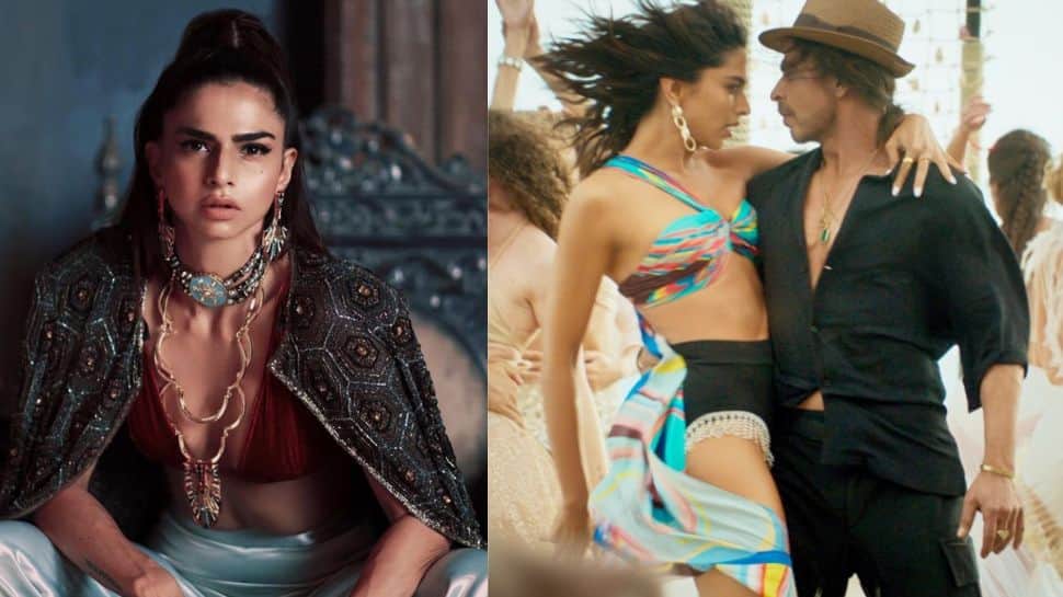Stylist Shaleena Nathani opens up on Deepika Padukone's sexy avatar in  Besharam Rang, says, 'She is supposed to look her sexiest best' | Movies  News | Zee News