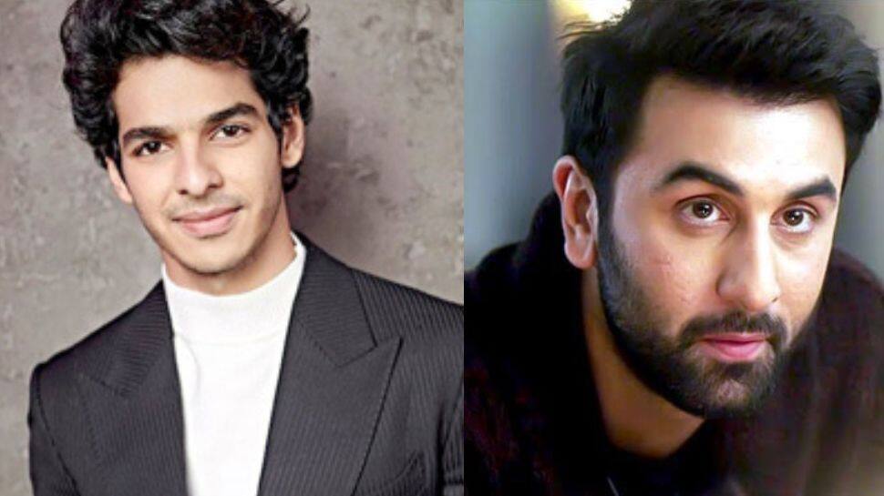 Ishaan Khatter calls Ranbir Kapoor his inspiration for playing football 