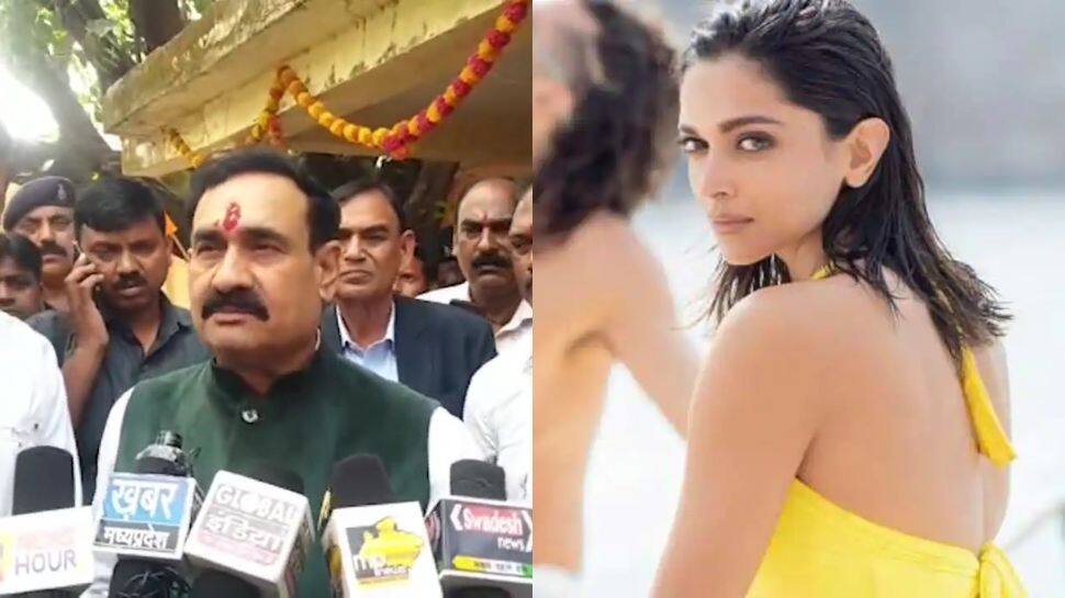 &#039;Supporter of Tukde Tukde Gang&#039;: MP Home Minister lashes out at Deepika Padukone - Here&#039;s why