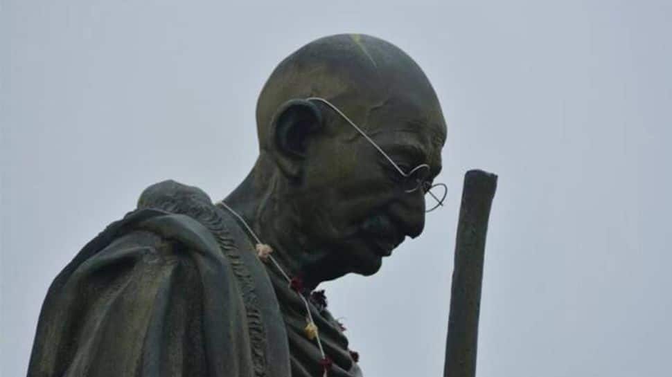 La sculpture du Mahatma Gandhi dévoilée par l’EAM S Jaishankar, le chef de l’ONU Antonio Guterres au siège de l’ONU à New York |  Nouvelles du monde