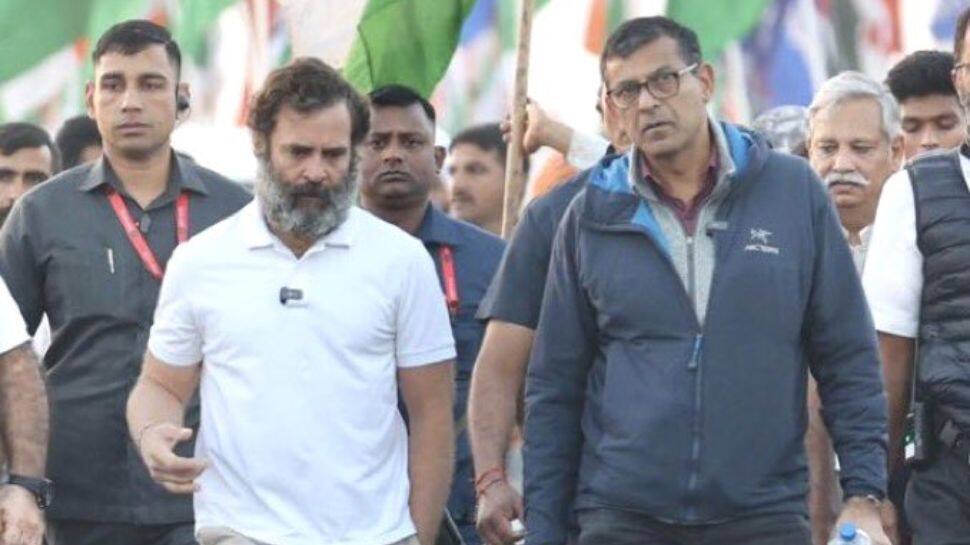 ‘अर्थव्यवस्था बर्बाद करने वाली पार्टी ने गाल पर रघुराम राजन से सवाल किया’: पूर्व आरबीआई गवर्नर पर टिप्पणी को लेकर कांग्रेस ने बीजेपी पर साधा निशाना
