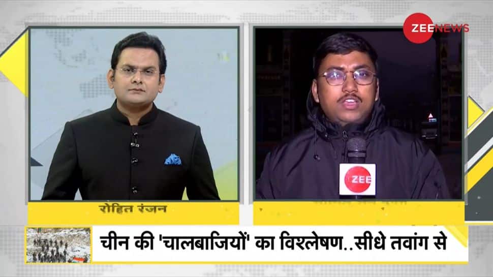 DNA Exclusive: Analysis of India-China face-off from ground zero Tawang - Vimarsana News