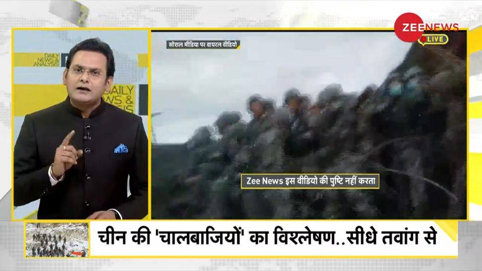 DNA Exclusive: Analysis of India-China face-off from ground zero Tawang
