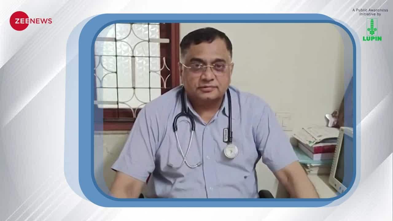 Dr. Sunil Ambulkar tells us on how to fight Diabetes | Zee News