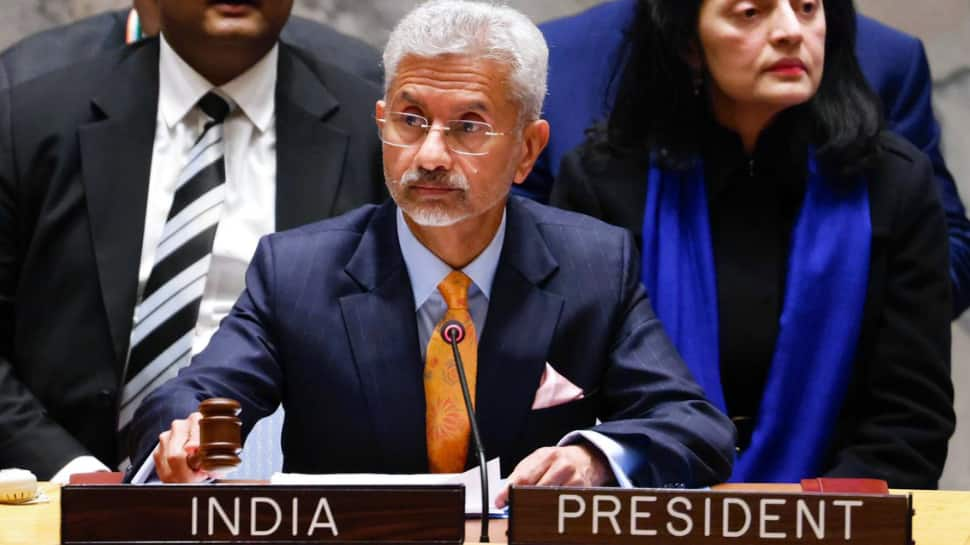 Pakistan rakes Kashmir issue at UNSC, India hits back, says &#039;a country that hosted Osama bin Laden...&#039;