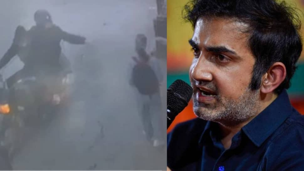 Boy who threw acid at schoolgirl in Delhi&#039;s Dwarka needs to be &#039;publicly executed&#039;: Gautam Gambhir