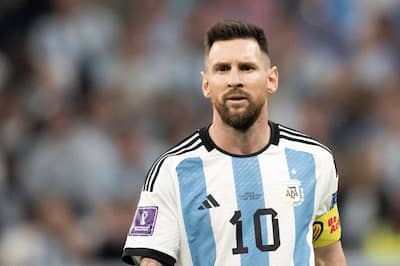 Lionel Messi (Argentina) - 5 goals, 3 assists